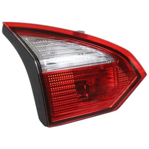 GENUINE FORD 1860356 FIESTA MK8 REAR PASSENGER SIDE INNER LIGHT LAMP UNIT 4 DOOR SALOON 15-