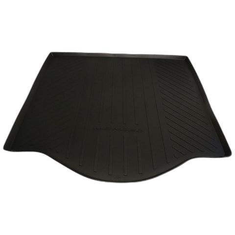 GENUINE FORD 1865999 MONDEO ESTATE RUBBER BOOT LINER TRAY STYLE, BLACK WITH MONDEO LOGO 2014 - 2019