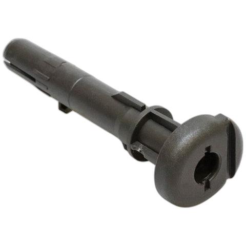 GENUINE FORD 1868097 TRANSIT FRONT HEADREST GUIDE SLEEVE CHARCOAL BLACK