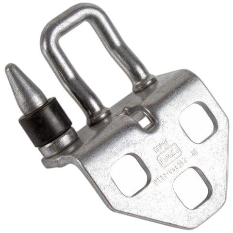 GENUINE FORD 1871410 TRANSIT CONNECT REAR DOOR LATCH STRIKER PLATE 09/13-10/13
