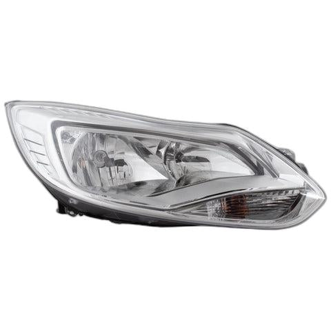 GENUINE FORD 1873925 FOCUS FRONT O/S HALOGEN HEAD LIGHT LAMP UNIT 2011-