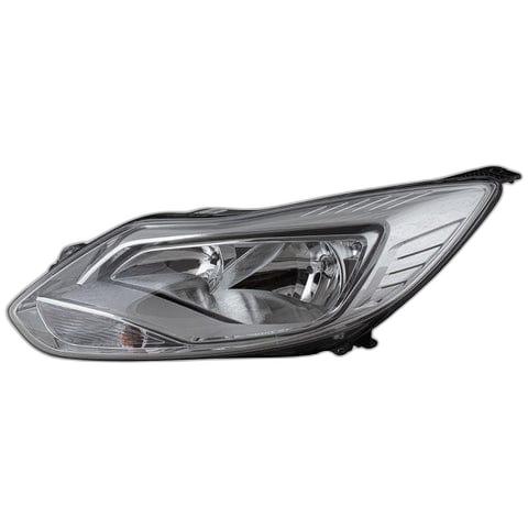 GENUINE FORD 1873932 GENUINE FORD FOCUS MK3 FRONT N/S HEADLIGHT HEADLAMP UNIT BEV 2011-2018 1873932