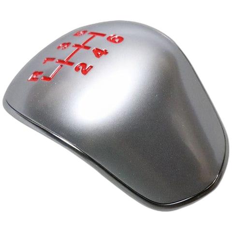 GENUINE FORD 1875411 FOCUS 6-SPEED MANUAL GEAR SELECTOR INSERT SATIN CHROME