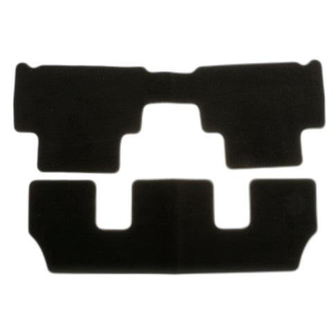 GENUINE FORD 1875595 S-MAX GALAXY MK3 REAR CARPET FLOOR MATS ROWS 2&3 2011-2015