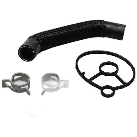 GENUINE FORD 1876563 EDGE FOCUS KUGA TDCI 230BHP OIL FILTER ELEMENT 2016-