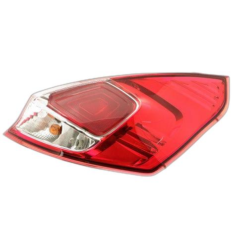 GENUINE FORD 1877010 FIESTA REAR O/S TAIL LIGHT LAMP CLUSTER UNIT 2013-2019
