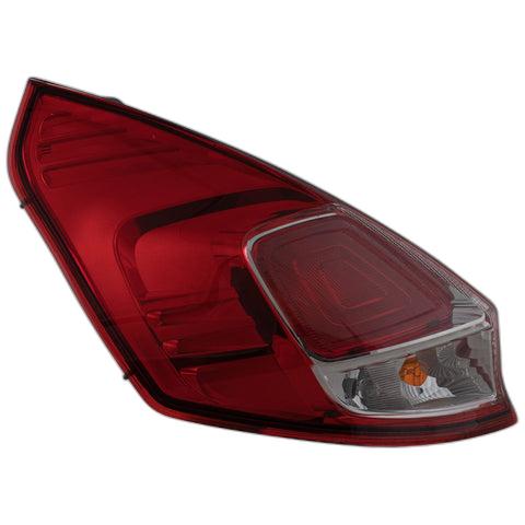 GENUINE FORD 1877011 FIESTA REAR N/S TAIL LIGHT LAMP CLUSTER LED 2012-2019
