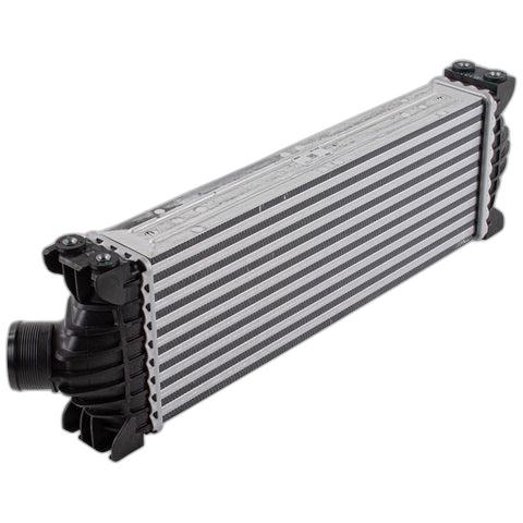 GENUINE FORD 1881207 TRANSIT CUSTOM TURBO CHARGER INTERCOOLER 01/2014-