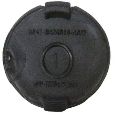 GENUINE FORD 1884441 FIESTA LOAD COMPARTMENT BACK PANEL TRIM 2013-