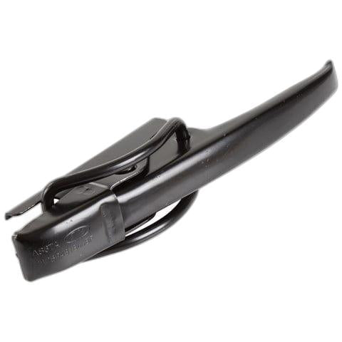 GENUINE FORD 1890263 TRANSIT REAR TAILGATE LATCH WITH STEEL SIDED FLOAT BOX