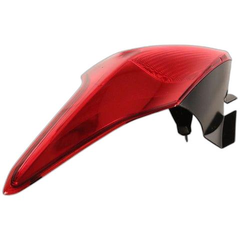 GENUINE FORD 1893908 FOCUS MK3 DRIVER SIDE REAR LIGHT LAMP UNIT LEVEL 1 10/2014-