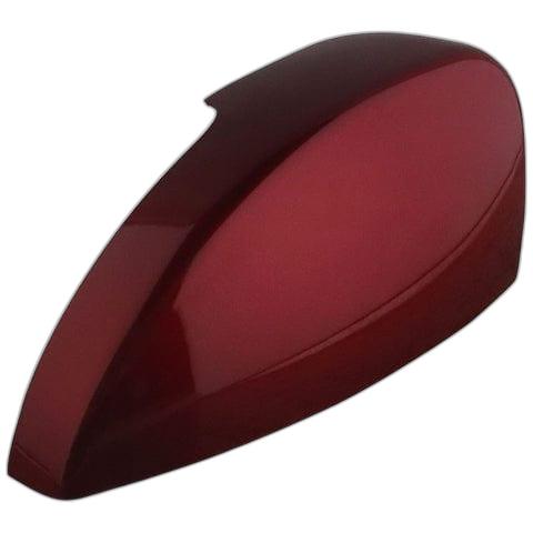 GENUINE FORD 1894786 KUGA N/S FRONT DOOR MIRROR COVER RUBY RED METALLIC