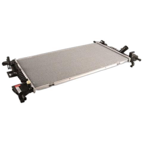 GENUINE FORD 1897407 C-MAX FOCUS 1.6 DURATEC COOLANT RADIATOR LESS AIR CON
