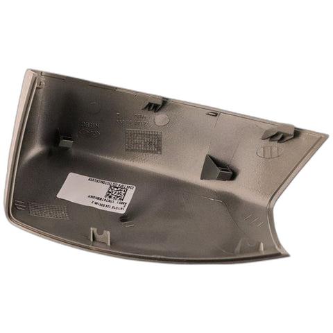 GENUINE FORD 1898245 C-MAX N/S DOOR MIRROR COVER TECTONIC SILVER 2015-