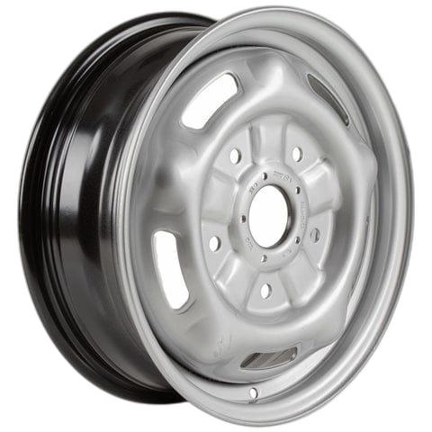 GENUINE FORD 1901703 TRANSIT 16" STEEL WHEEL 5.5JX16 SINGLE REAR WHEELS
