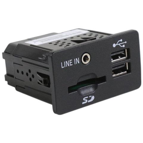 GENUINE FORD 1904317 C-MAX CONNECT KUGA TRANSIT INTERFACE MODULE USB SD & AUX