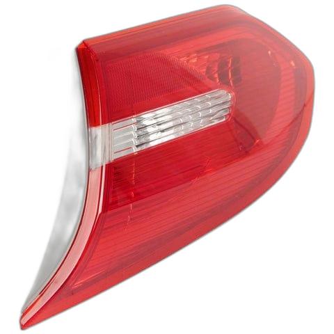 GENUINE FORD 1904742 FOCUS DRIVER SIDE REAR INNER LIGHT LAMP UNIT 10/2014- 4 DOOR SALOON