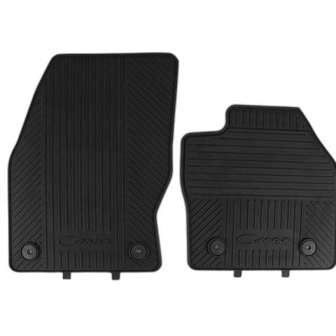 GENUINE FORD 1905234 C-MAX RUBBER FLOOR MATS