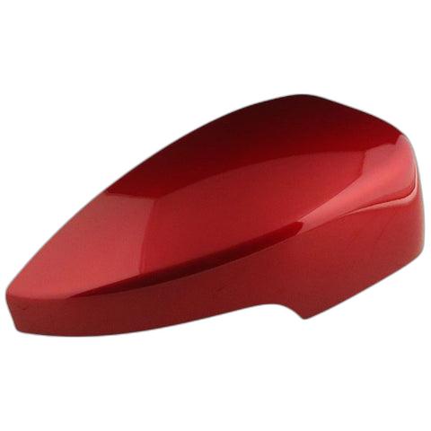 GENUINE FORD 1907102 KUGA O/S FRONT DOOR MIRROR COVER RUBY RED METALLIC