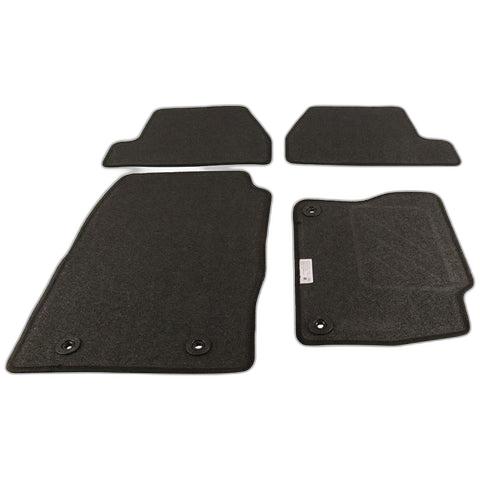 GENUINE FORD 1913996 FOCUS MK3 FRONT AND REAR VELOUR FLOOR MAT SET