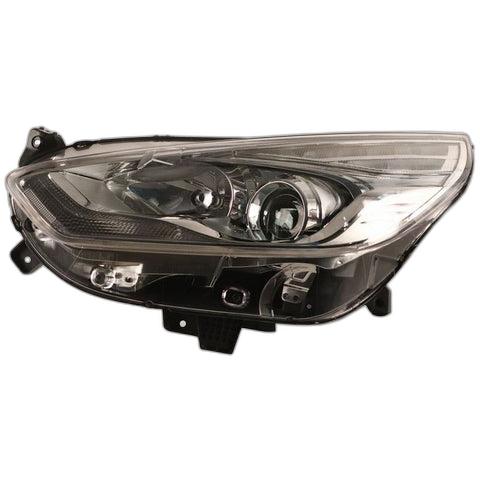 GENUINE FORD 1921552 S-MAX GALAXY N/S FRONT HEAD LIGHT LAMP RHD HALOGEN 15-17