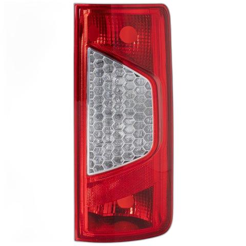 GENUINE FORD 1927114 TRANSIT CONNECT REAR O/S BRAKE LIGHT LAMP UNIT CLUSTER