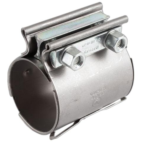 GENUINE FORD 1939702 MUSTANG 5.0 4V CENTRE - REAR SPLIT EXIT EXHAUST CLAMP 15-