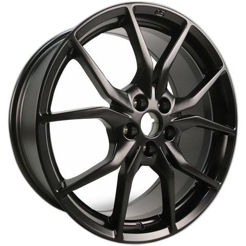 GENUINE FORD 1946456 FOCUS ALLOY WHEEL 19" 5 X 2-SPOKE DESIGN, BLACK