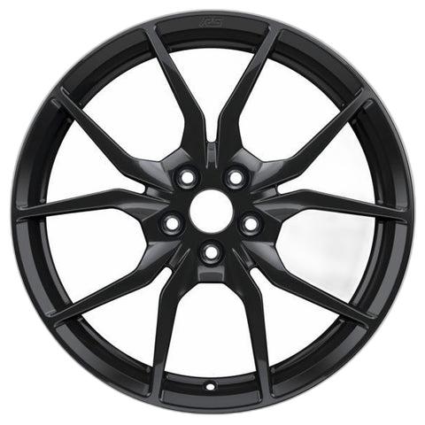 GENUINE FORD 1946456 x4 SET OF 4 FOCUS ALLOY WHEEL 19" 5 X 2-SPOKE DESIGN BLACK 2016 - 2021