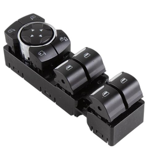 GENUINE FORD 1946785 S-MAX GALAXY MONDEO DOUBLE WINDOW CONTROL SWITCH BLACK