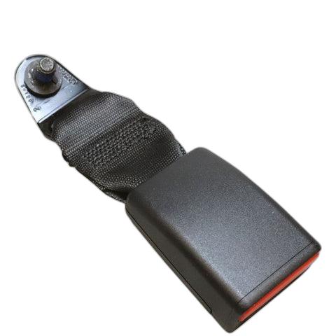 GENUINE FORD 1949914 COURIER CUSTOM REAR N/S SEATBELT & BUCKLE LESS BELTMINDER