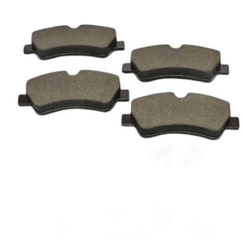 GENUINE FORD 2006029 TRANSIT MOTORCRAFT REAR BRAKE PADS WITH DOUBLE WHEELS