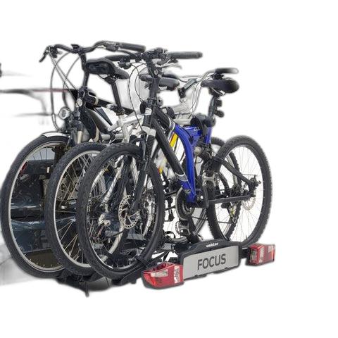 GENUINE FORD 2007529 UEBLER* REAR BIKE CARRIER F32, FOR UP TO 3 BIKES