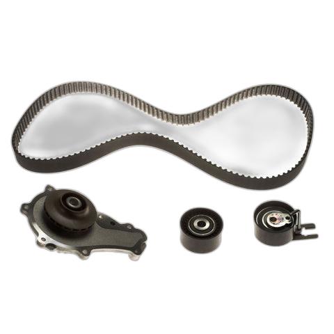 GENUINE FORD 2008679 FIESTA FUSION TIMING CAM BELT KIT & WATER PUMP