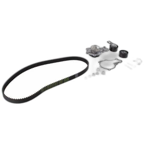 GENUINE FORD 2008683 FOCUS FIESTA TDCI TIMING CAM BELT KIT WATER PUMP