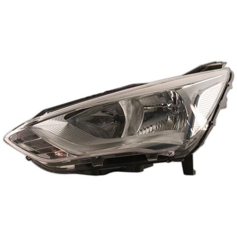 GENUINE FORD 2011243 C-MAX N/S FRONT HEAD LAMP LIGHT UNIT WITH HALOGEN BULBS RHD