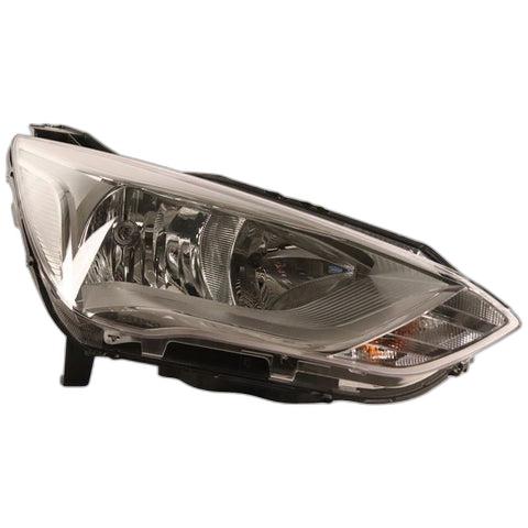 GENUINE FORD 2011249 C-MAX O/S FRONT HEAD LAMP LIGHT UNIT WITH HALOGEN BULBS RHD