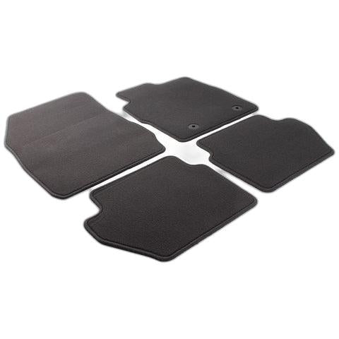 GENUINE FORD 2014241 ECOSPORT FRONT & REAR CONTOURED CARPET FLOOR MATS KIT 2013-
