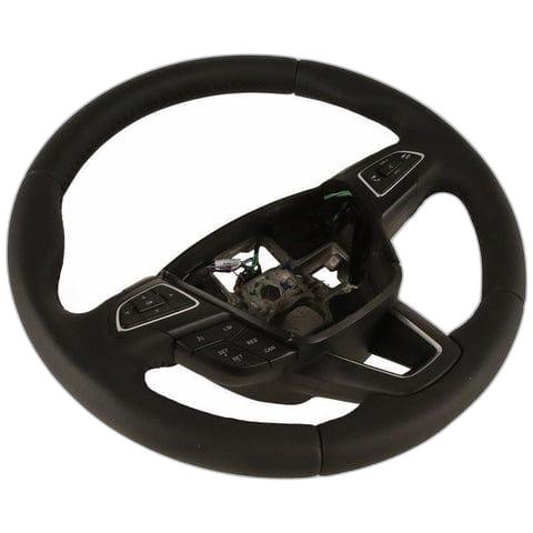 GENUINE FORD 2014556 FOCUS C-MAX STEERING WHEEL 2015-2017 3 SPOKE