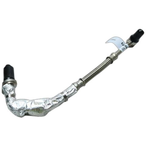 GENUINE FORD 2015646 FOCUS 2.3 ECOBOOST TURBOCHARGER OIL FEED PIPE 2016-
