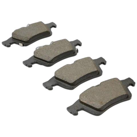 GENUINE FORD 2019129 FOCUS REAR BRAKE PADS FOR VENTED DISC 2014-2019