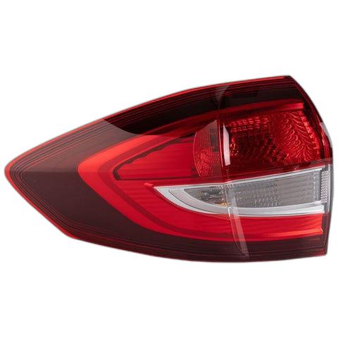 GENUINE FORD 2022000 C-MAX N/S REAR OUTER LIGHT LAMP UNIT 5 DOOR UAV 04-2015
