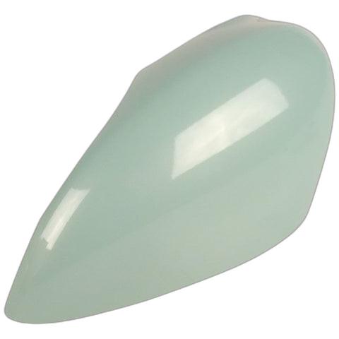 GENUINE FORD 2023829 FIESTA N/S DOOR MIRROR COVER BOHAI BAY MINT METALLIC