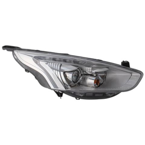 GENUINE FORD 2024127 B-MAX FRONT O/S HEADLIGHT HEADLAMP INC REAR COVERS 2012-