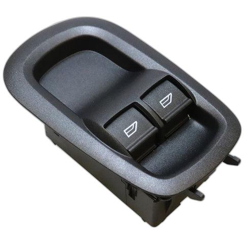 GENUINE FORD 2029885 DRIVERS 2-WAY ELECTRIC WINDOW SWITCH GK2T-14A132-CA