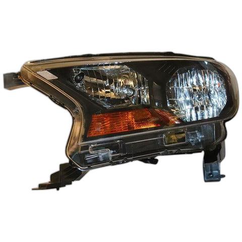 GENUINE FORD 2032102 RANGER FRONT N/S HEAD LAMP LIGHT UNIT NON DTRL RHD