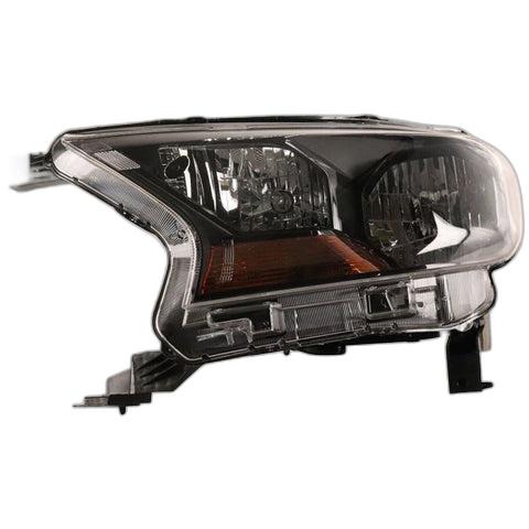 GENUINE FORD 2032114 RANGER FRONT N/S HEAD LAMP LIGHT UNIT WITH DTRL RHD