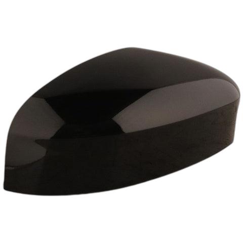 GENUINE FORD 2032195 FOCUS O/S DOOR MIRROR COVER PANTHER BLACK METALLIC