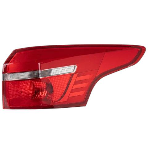 GENUINE FORD 2033085 FOCUS O/S REAR OUTER LIGHT LAMP UNIT LEVEL 1 10/2014-