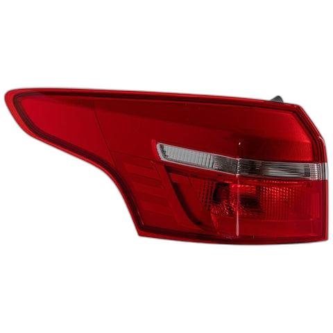 GENUINE FORD 2033124 FOCUS N/S REAR OUTER LIGHT LAMP UNIT LED 10/2014-